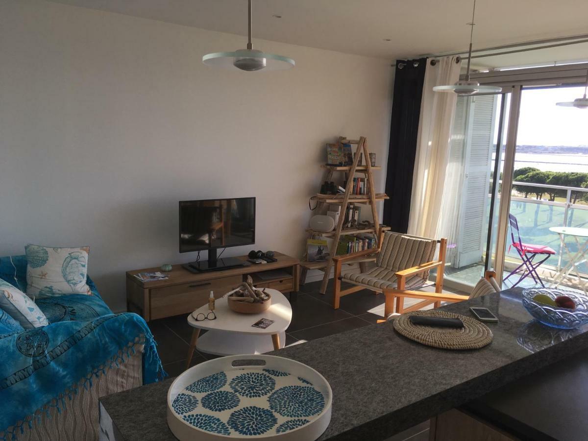 Rêve bleu Apartamento Le Grau-du-Roi Exterior foto