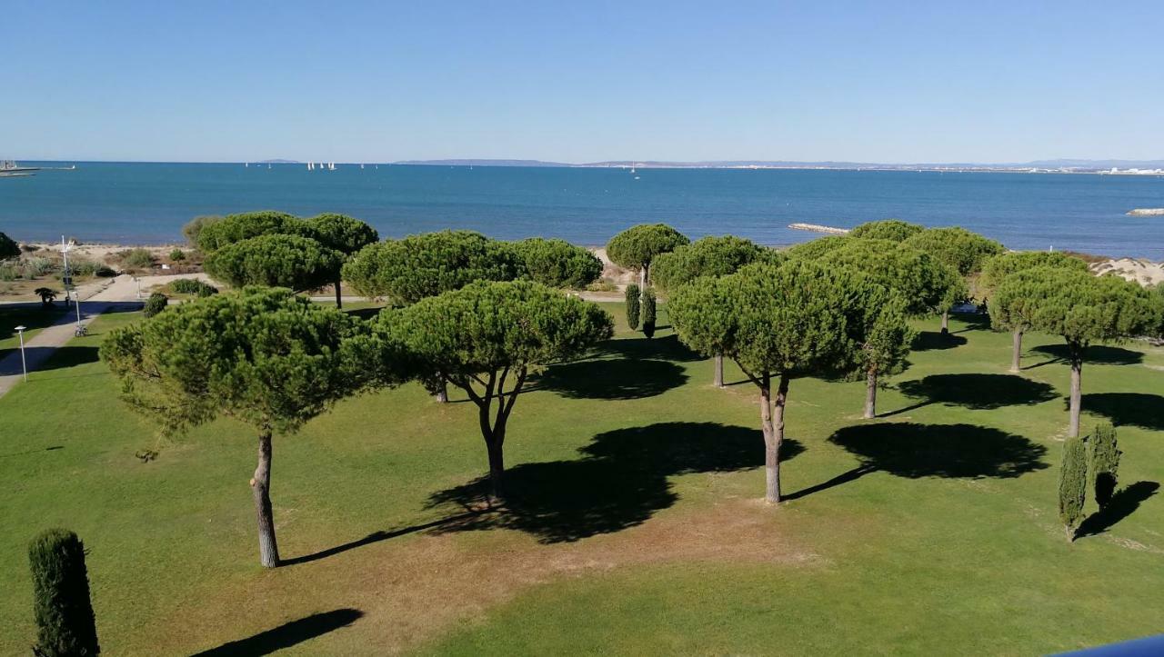 Rêve bleu Apartamento Le Grau-du-Roi Exterior foto