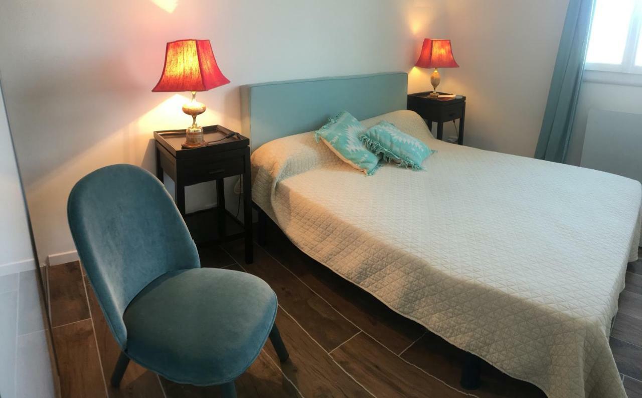 Rêve bleu Apartamento Le Grau-du-Roi Exterior foto