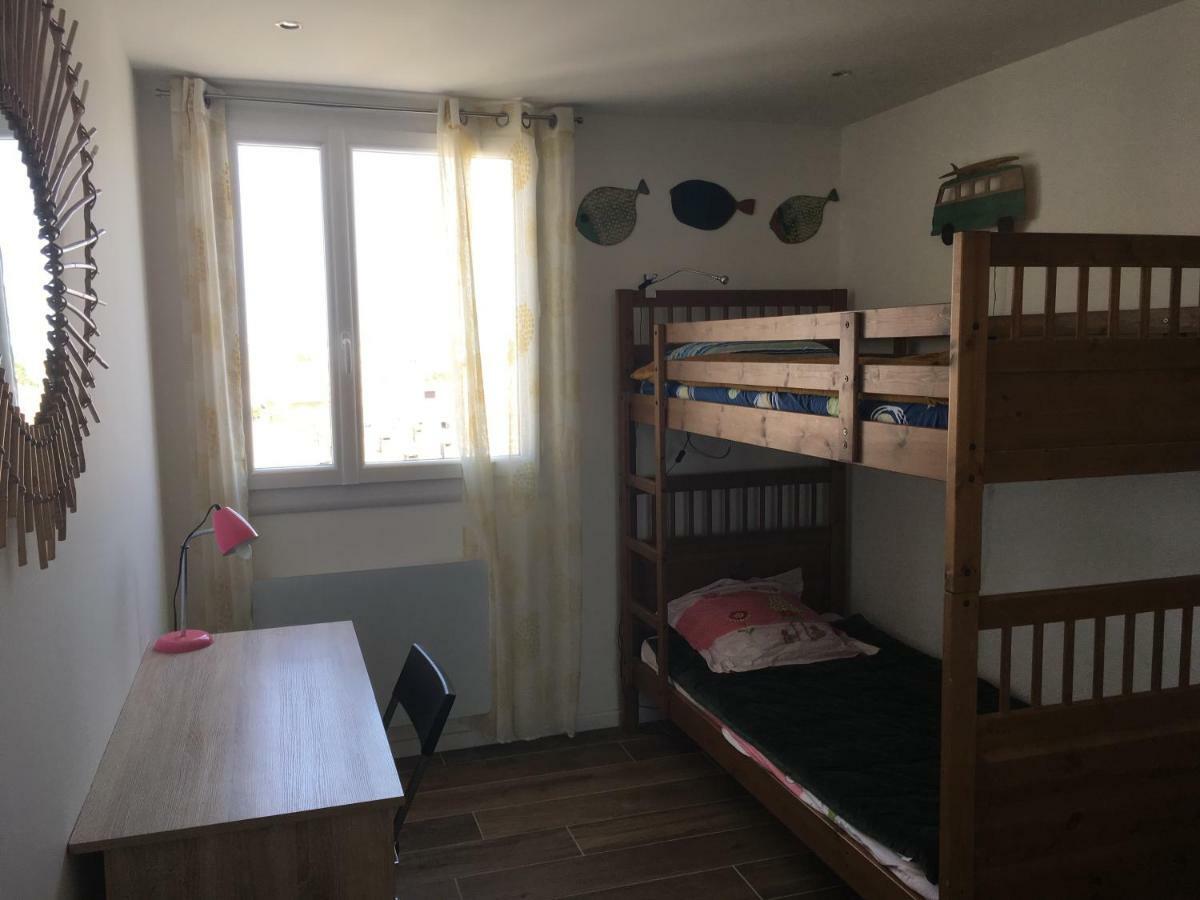 Rêve bleu Apartamento Le Grau-du-Roi Exterior foto